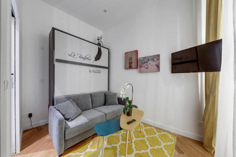 211 Suite Yves Saint Laurent - Superb Apartment باريس المظهر الخارجي الصورة