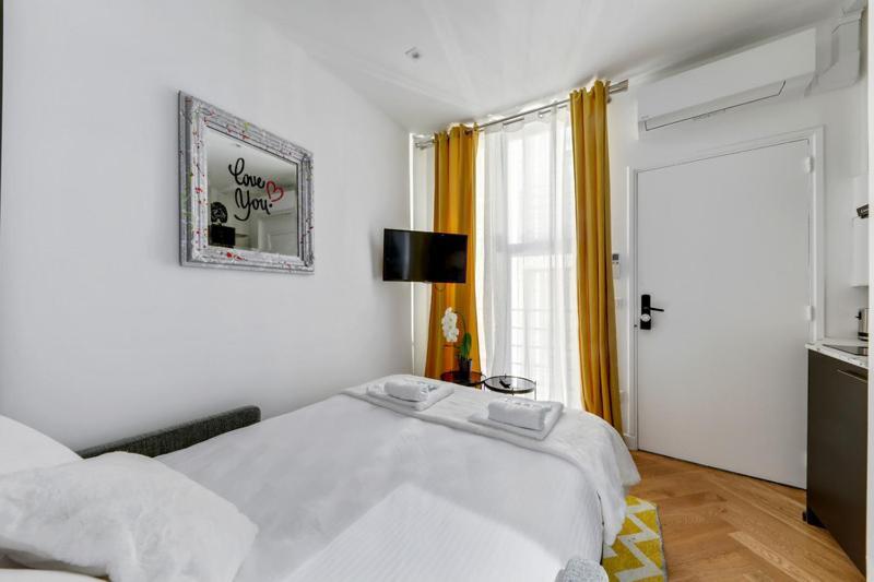 211 Suite Yves Saint Laurent - Superb Apartment باريس المظهر الخارجي الصورة