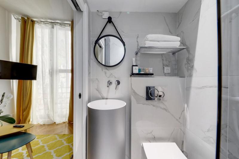 211 Suite Yves Saint Laurent - Superb Apartment باريس المظهر الخارجي الصورة